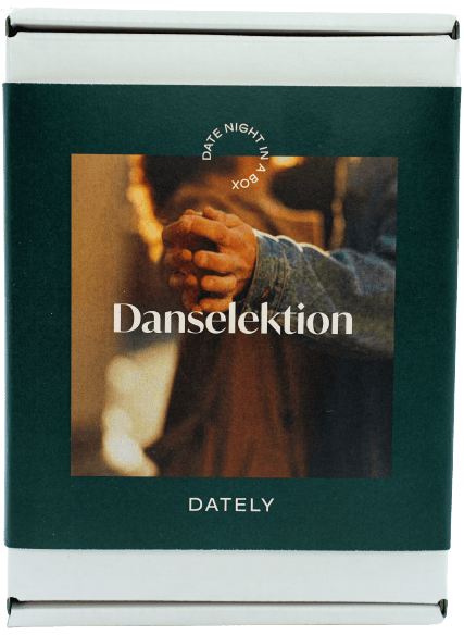Dately Dance Datebox 1 st