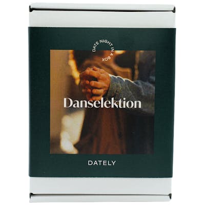 Dately Dance Datebox 1 PCS