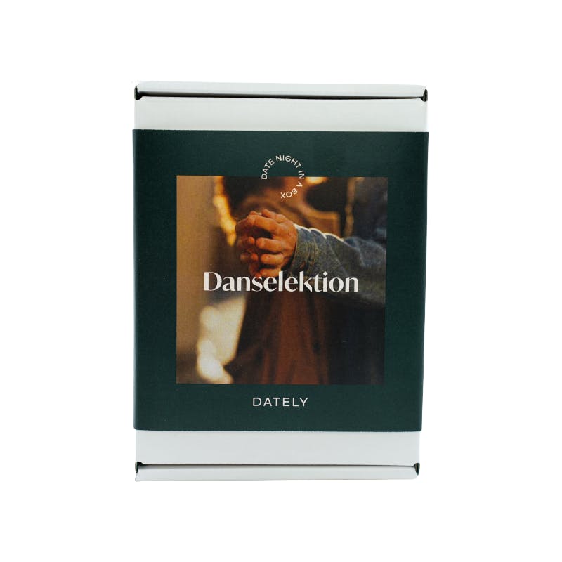 Dately Dance Datebox 1 stk