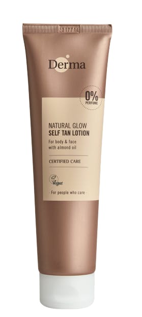 Derma Selvbruner Lotion 150 ml