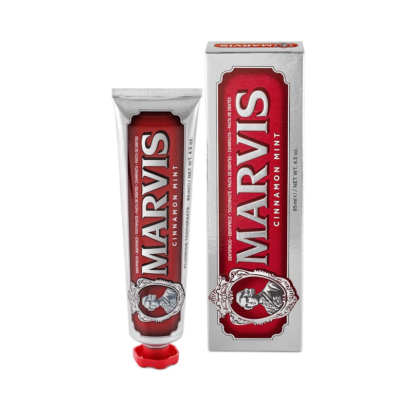 Marvis Cinnamon Mint Toothpaste 85 ml