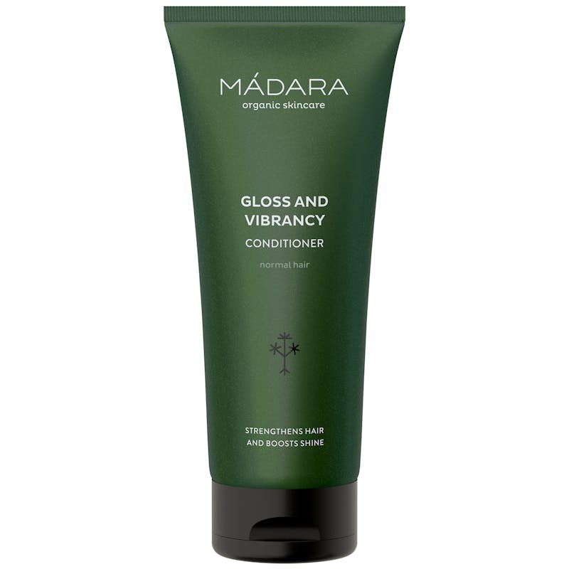 MÁDARA GLOSS AND VIBRANCY Conditioner 200 ml