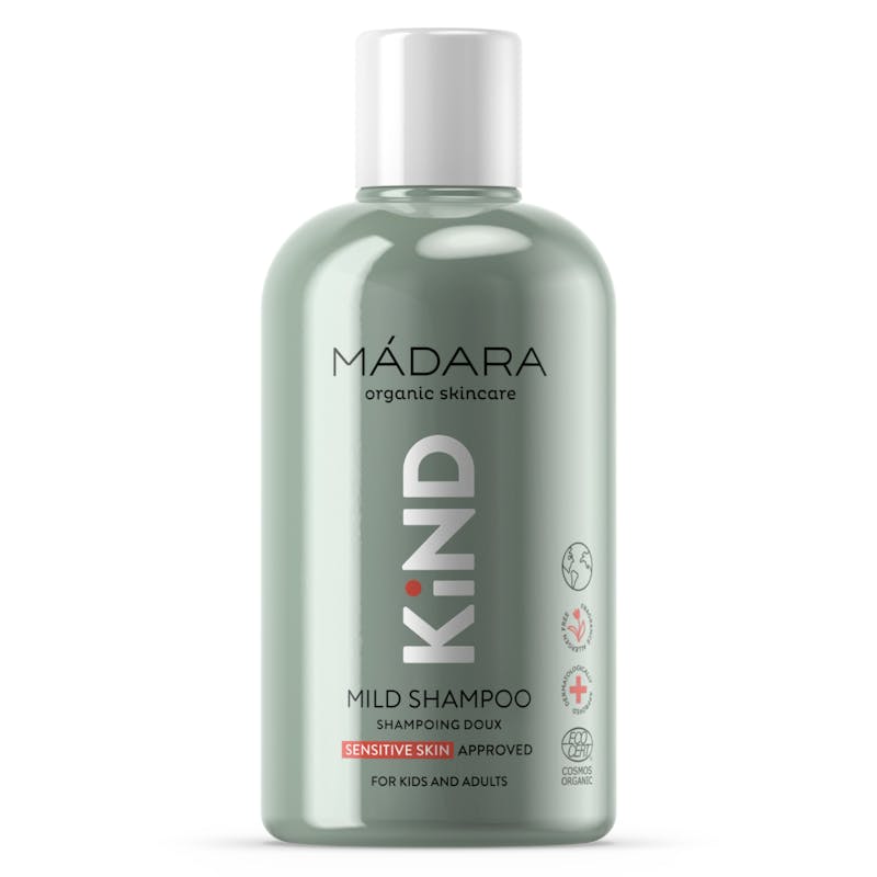 MÁDARA KIND Mild Shampoo 250 ml