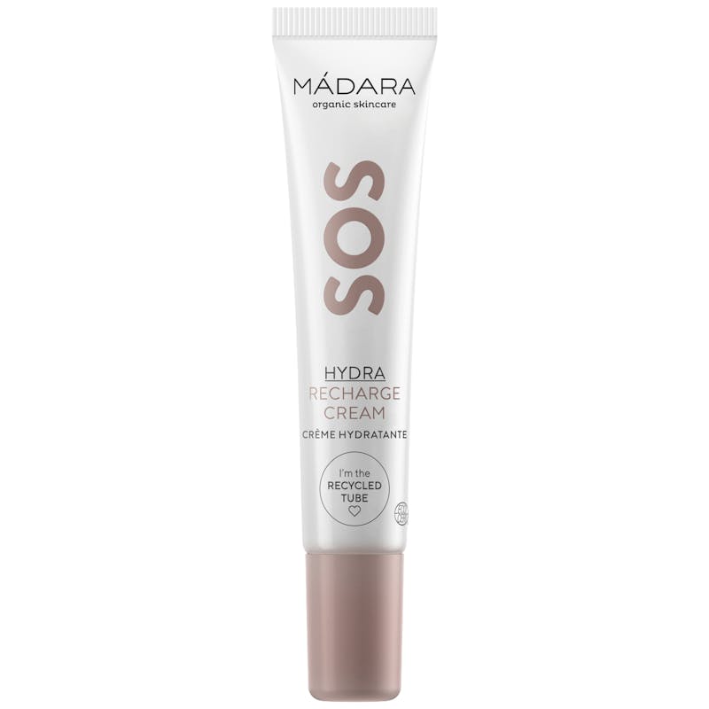 MÁDARA SOS HYDRA Recharge Cream 15 ml