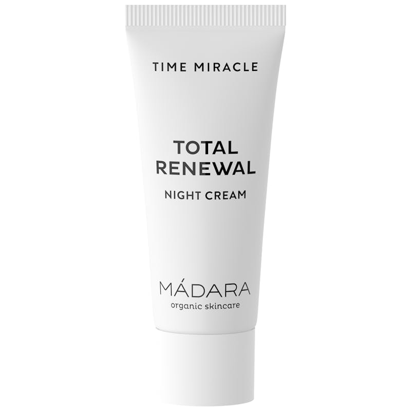 MÁDARA TIME MIRACLE Total Renewal Night Cream 20 ml