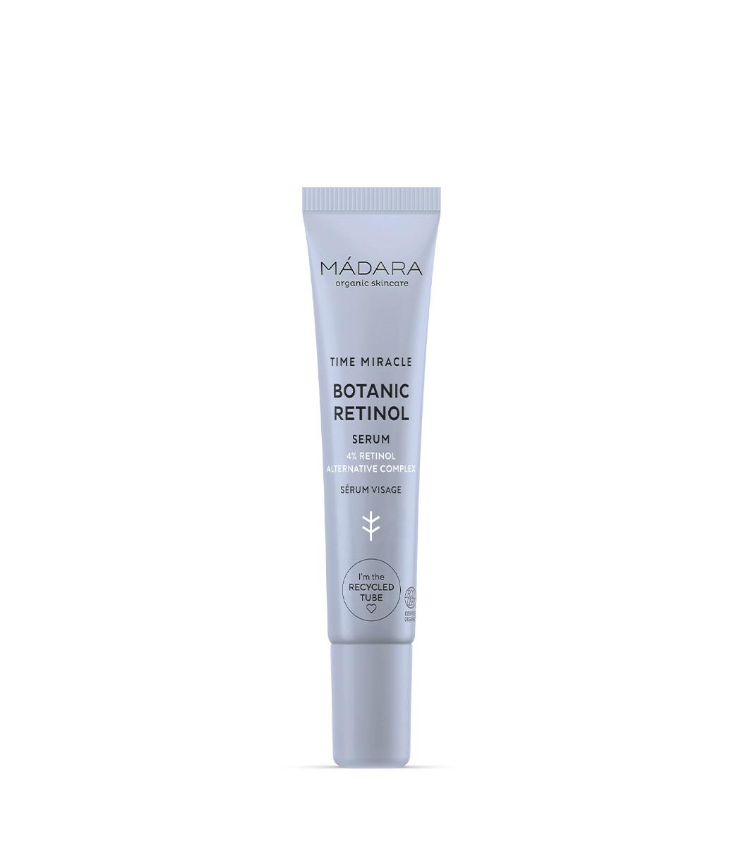 MÁDARA TIME MIRACLE Botanic Retinol Serum 15 ml