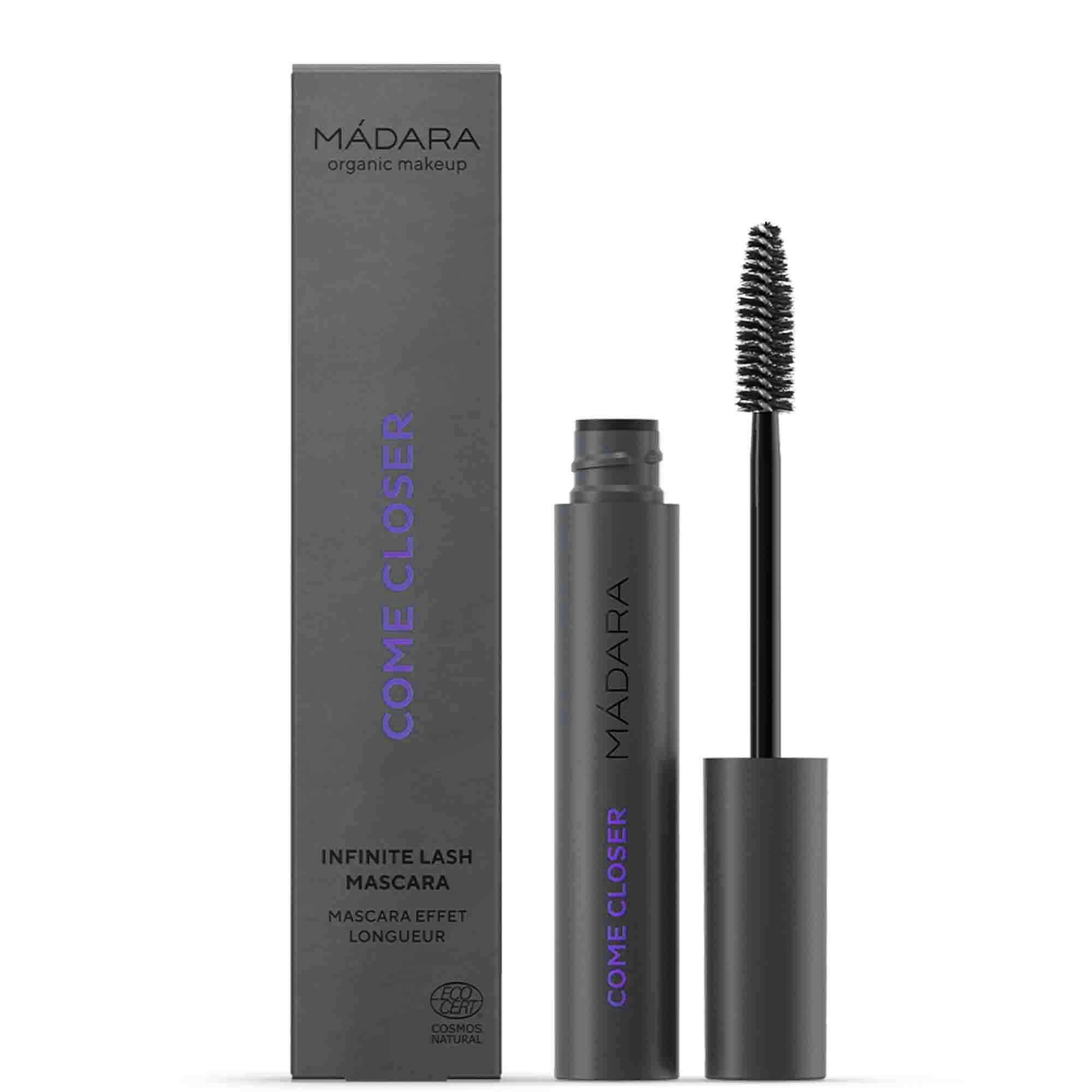 M&Aacute;DARA COME CLOSER Infinite Lash Mascara 6 ml