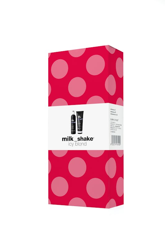 Milkshake Winter Duo Box Icy Blond 2 x 300 ml