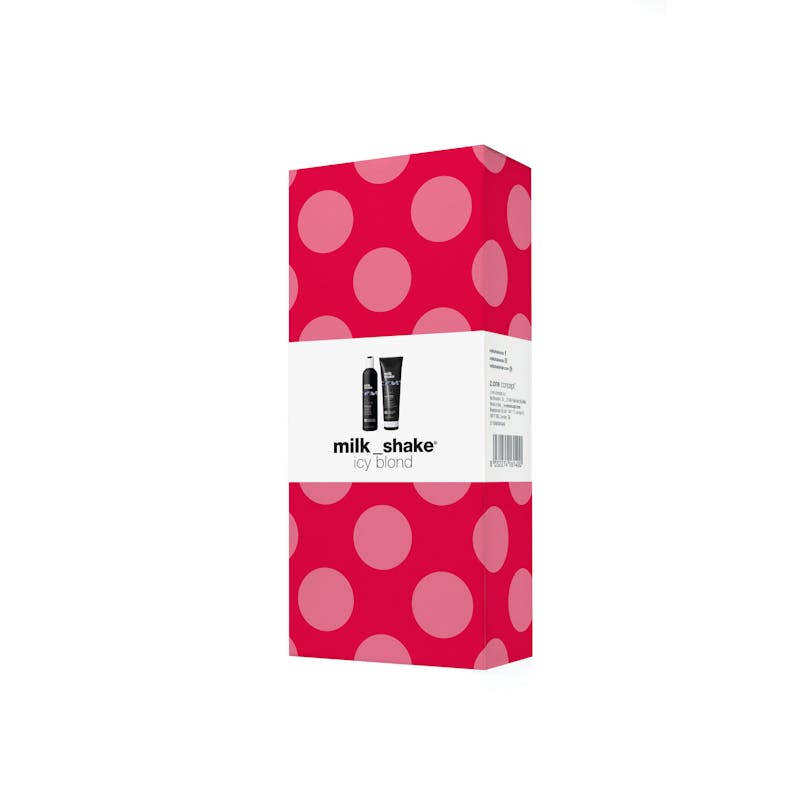 milk_shake Duo Box Icy Blond 2 x 300 ml