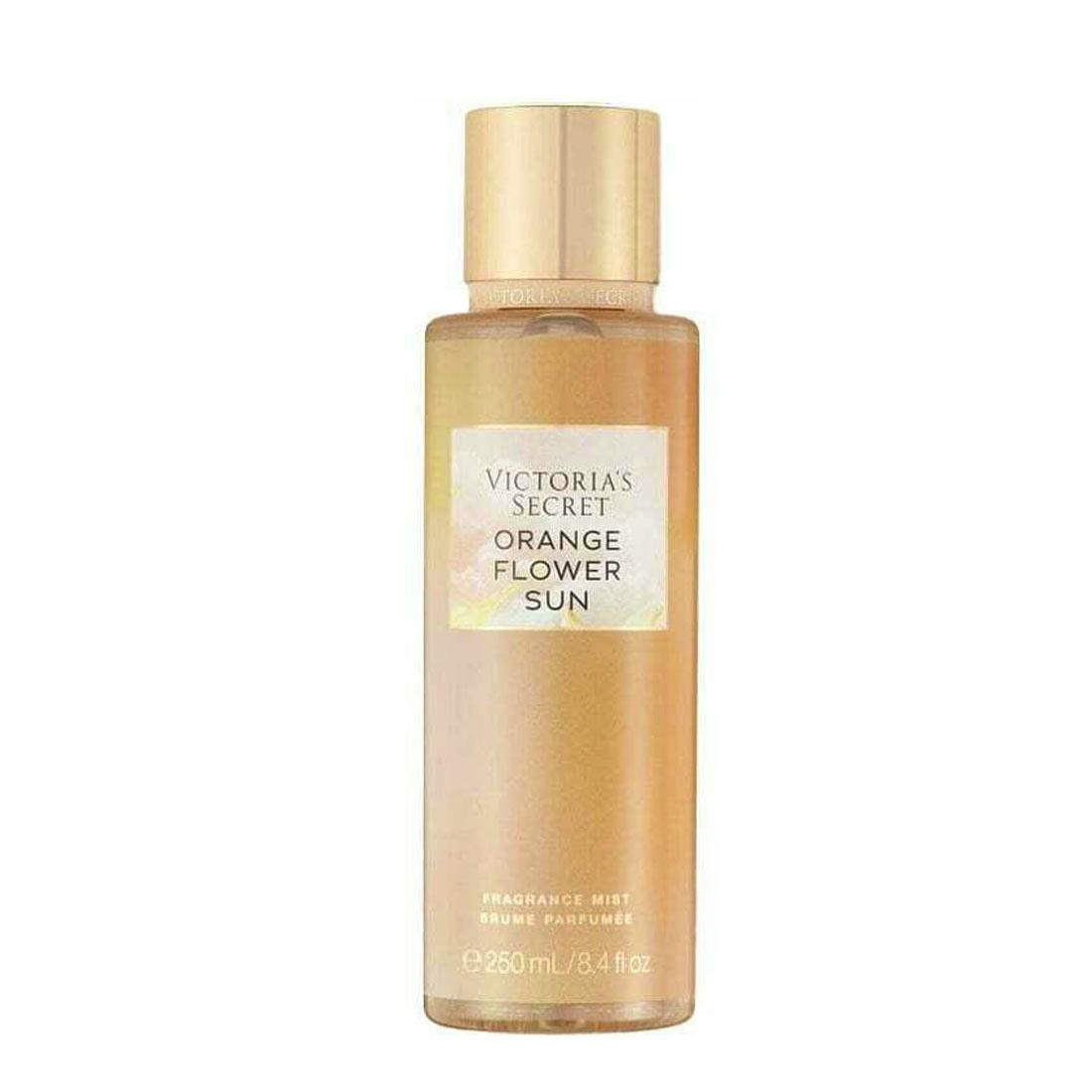 Victoria's Secret Orange Flower Sun Body Mist 250 ml