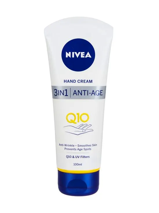 NIVEA Q10 Anti Age Hand Creme 100 ml