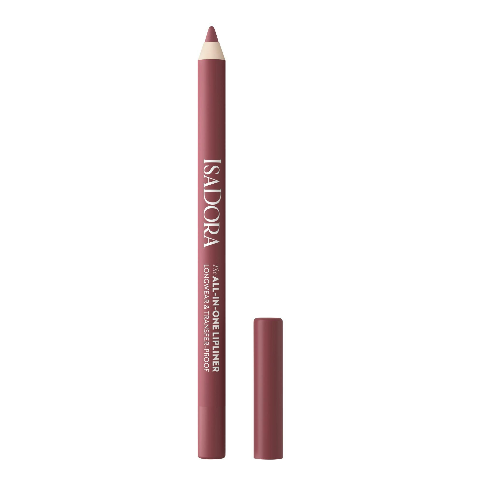 Isadora All-in-One Lipliner 05 Dusty Rose 1,2 g