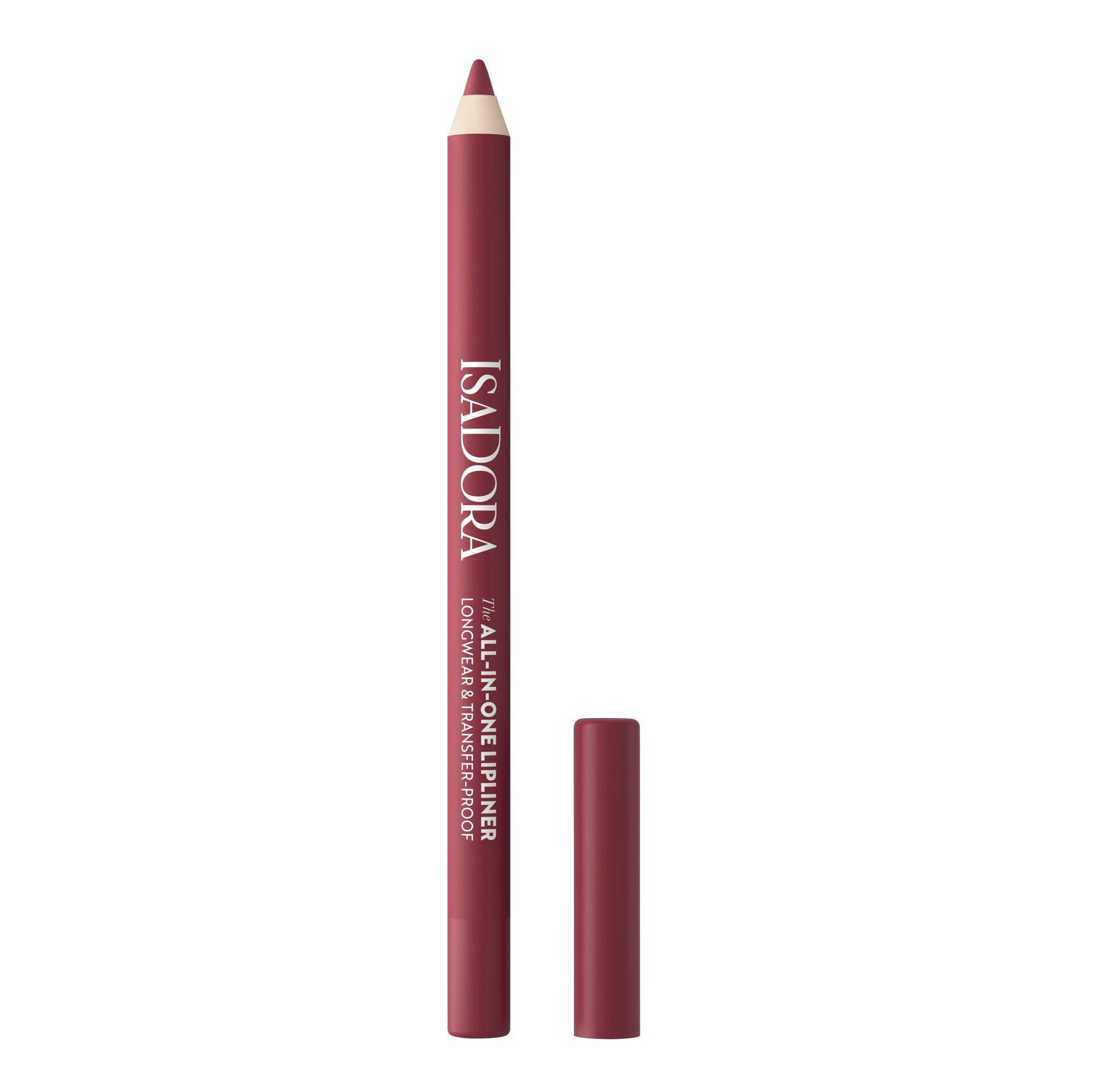 Isadora All-in-One Lipliner 06 Cinnabar 1,2 g