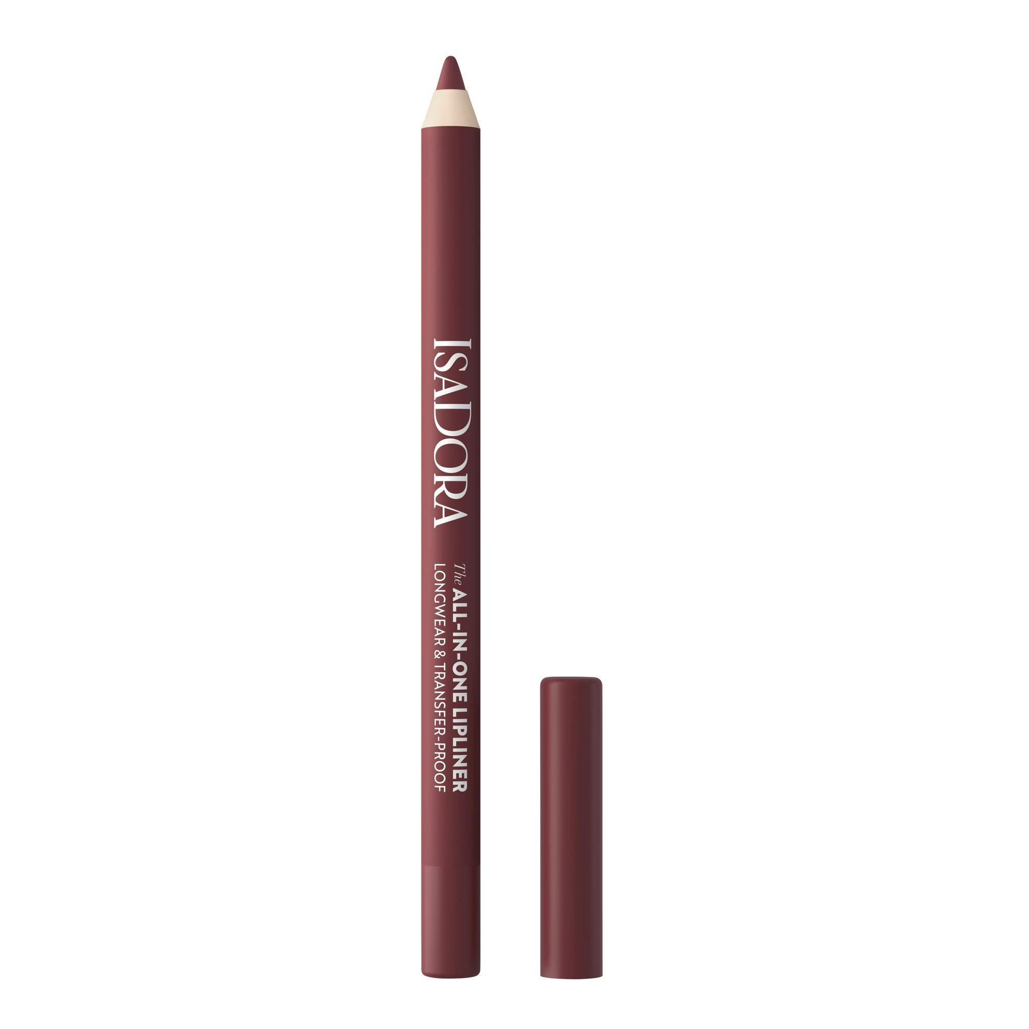 Isadora All-in-One Lipliner 10 Cranberry 1,2 g