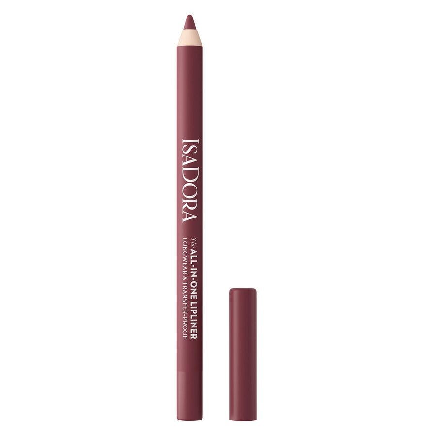Isadora All-in-One Lipliner 09 Mocha Mauve 1,2 g