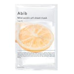 Abib Mild Acidic pH Sheet Mask Yuja Fit 1 st