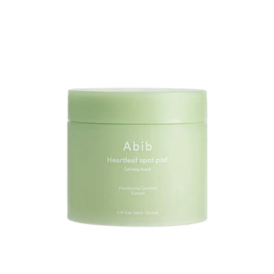 Abib Heartleaf Spot Pad Calming Touch 80 st
