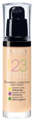 Bourjois 123 Perfect Foundation 52 Vanilla 30 ml