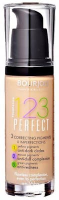 Bourjois 123 Perfect Foundation 54 Beige 30 ml