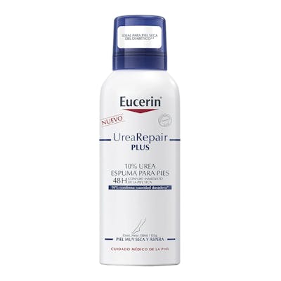 Eucerin Urearepair Plus 10% Foot Foam 150 ml