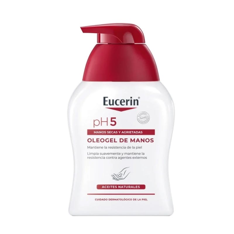 Eucerin pH5 Oil Cleaner Hands 250 ml