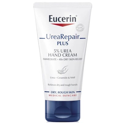 Eucerin Urearepair Plus 5% Hand Creme 75 ml