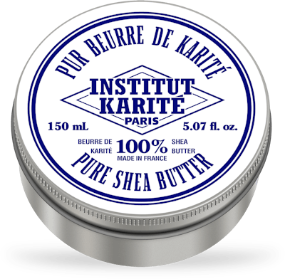 INSTITUT KARITE PARIS 100 % Pure Shea Butter Fragrance-free 150 ml
