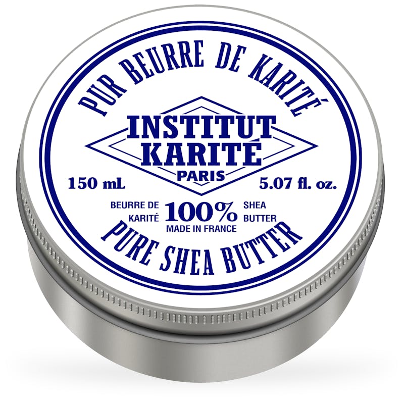 INSTITUT KARITE PARIS 100 % Pure Shea Butter Fragrance-free 150 ml