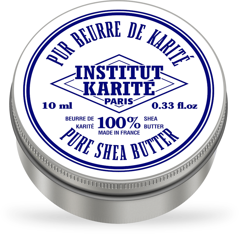 INSTITUT KARITE PARIS 100 % Pure Shea Butter Fragrance-Free 10 ml