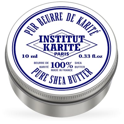 INSTITUT KARITE PARIS 100 % Pure Shea Butter Fragrance-Free 10 ml