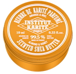 INSTITUT KARITE PARIS 99,5% Scented Shea Butter Almond and Honey 10 ml