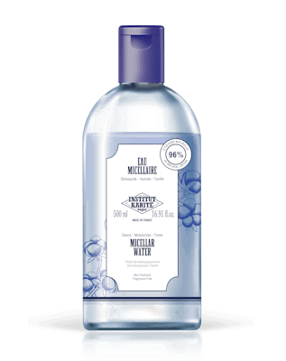 INSTITUT KARITE PARIS Micellar Water Fragrance Free 500 ml