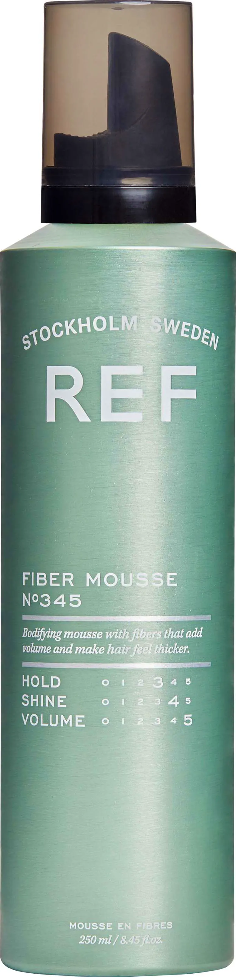 REF STOCKHOLM 345 Fiber Mousse 250 ml