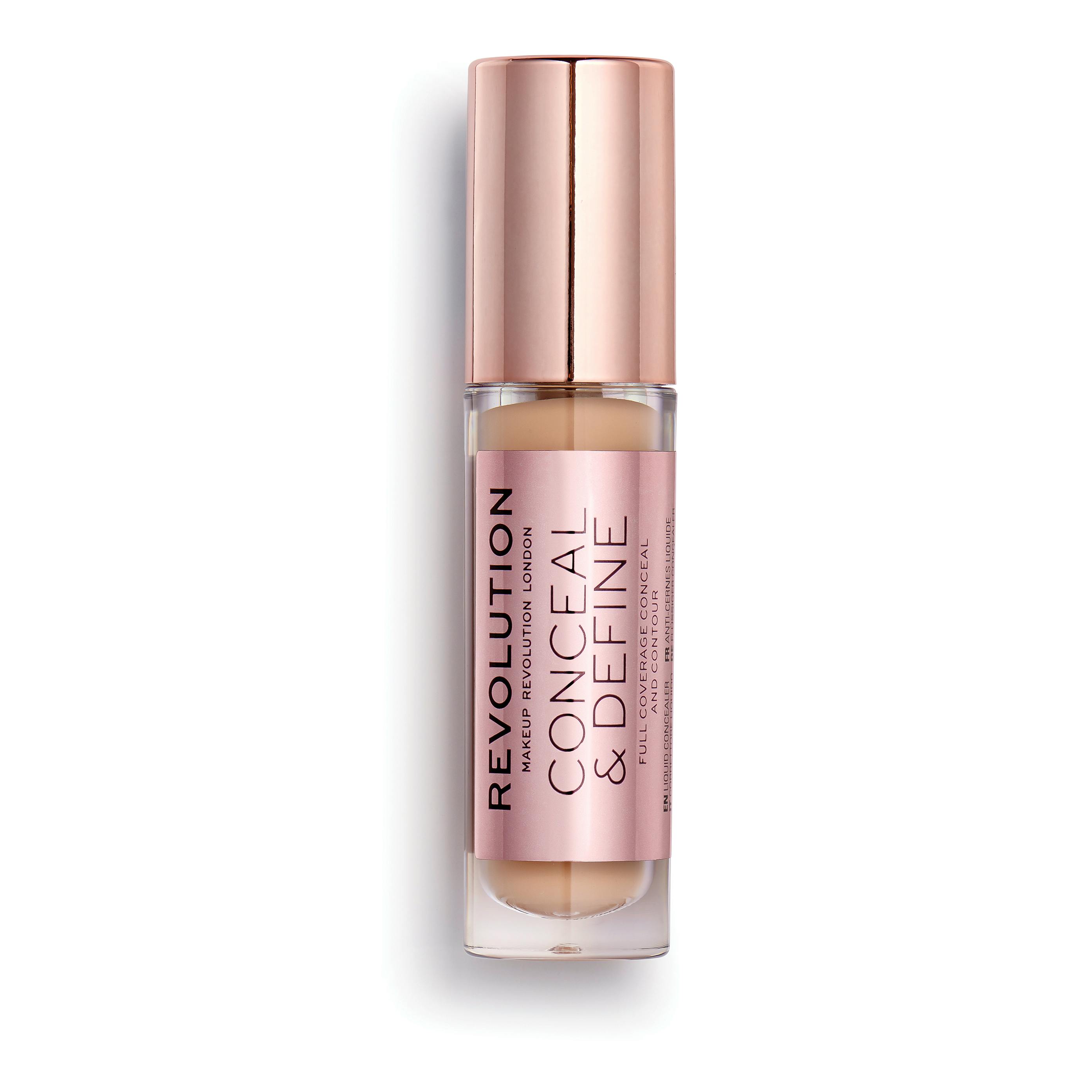 Revolution Conceal & Define Concealer C9 4 g