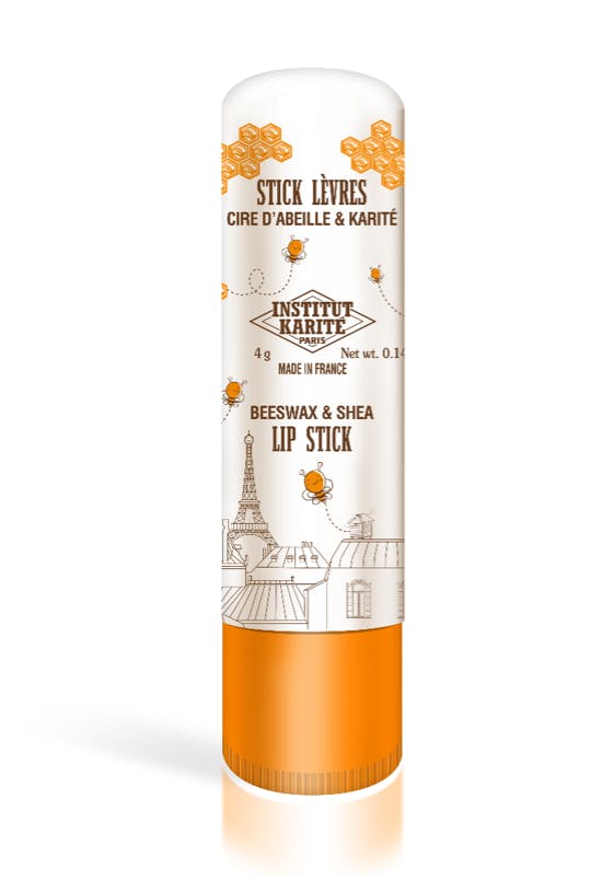 INSTITUT KARITE PARIS Shea Lip Stick Bees Wax & Shea 4 g