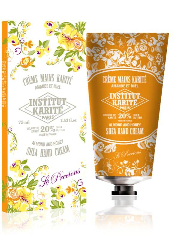 Crema Lavante Institut Karité Paris - Karitè E Verbena Limone, 500 Ml - Foto 4