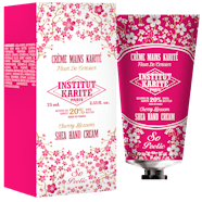 INSTITUT KARITE PARIS Shea Hand Cream Cherry Blossom 75 Ml 7 29 EUR 