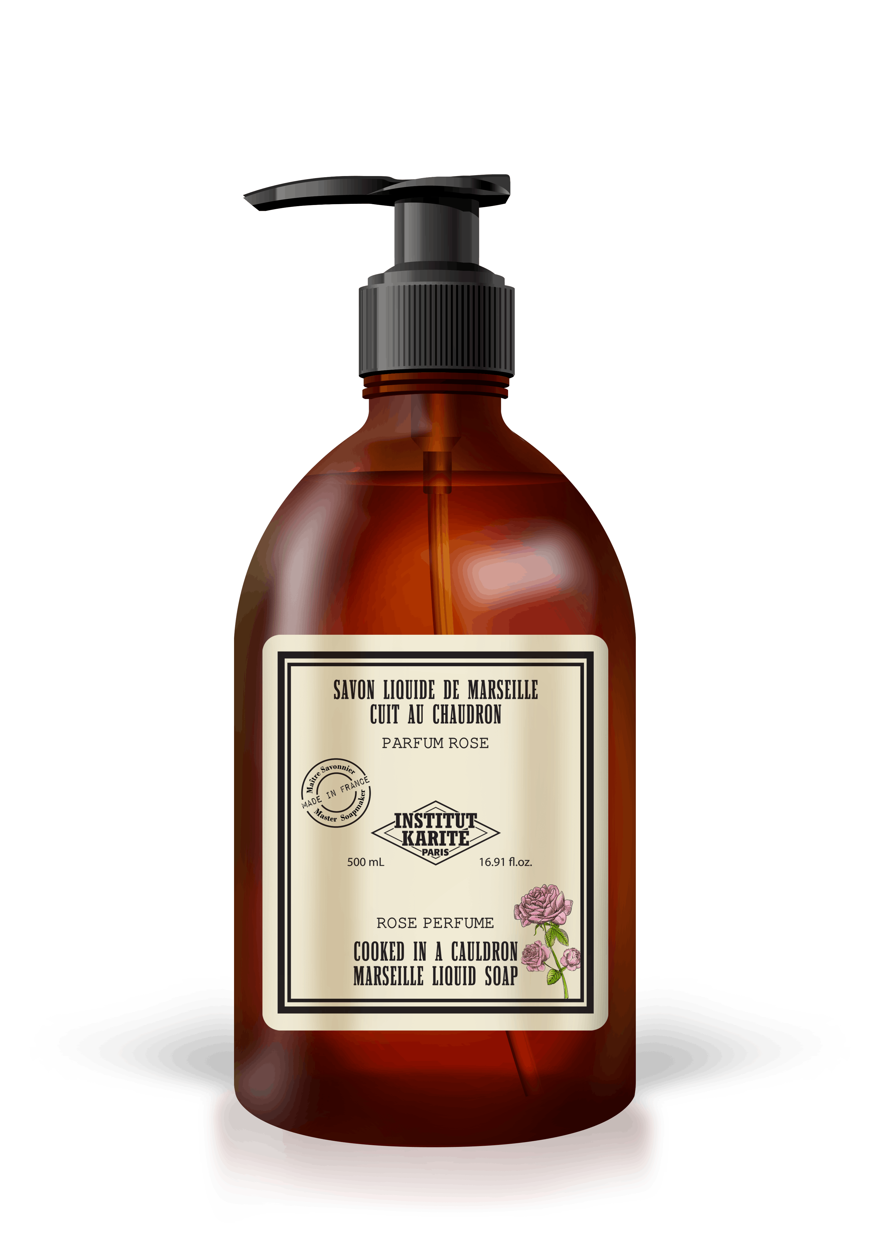 institut-karite-paris-vintage-collection-marseille-liquid-soap-rose-500