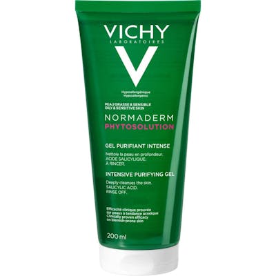 Vichy Normaderm Intensive Purifying Gel 200 ml