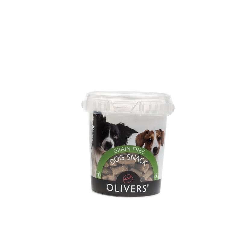 Olivers Training Bites Grainfree Beef 1000 g