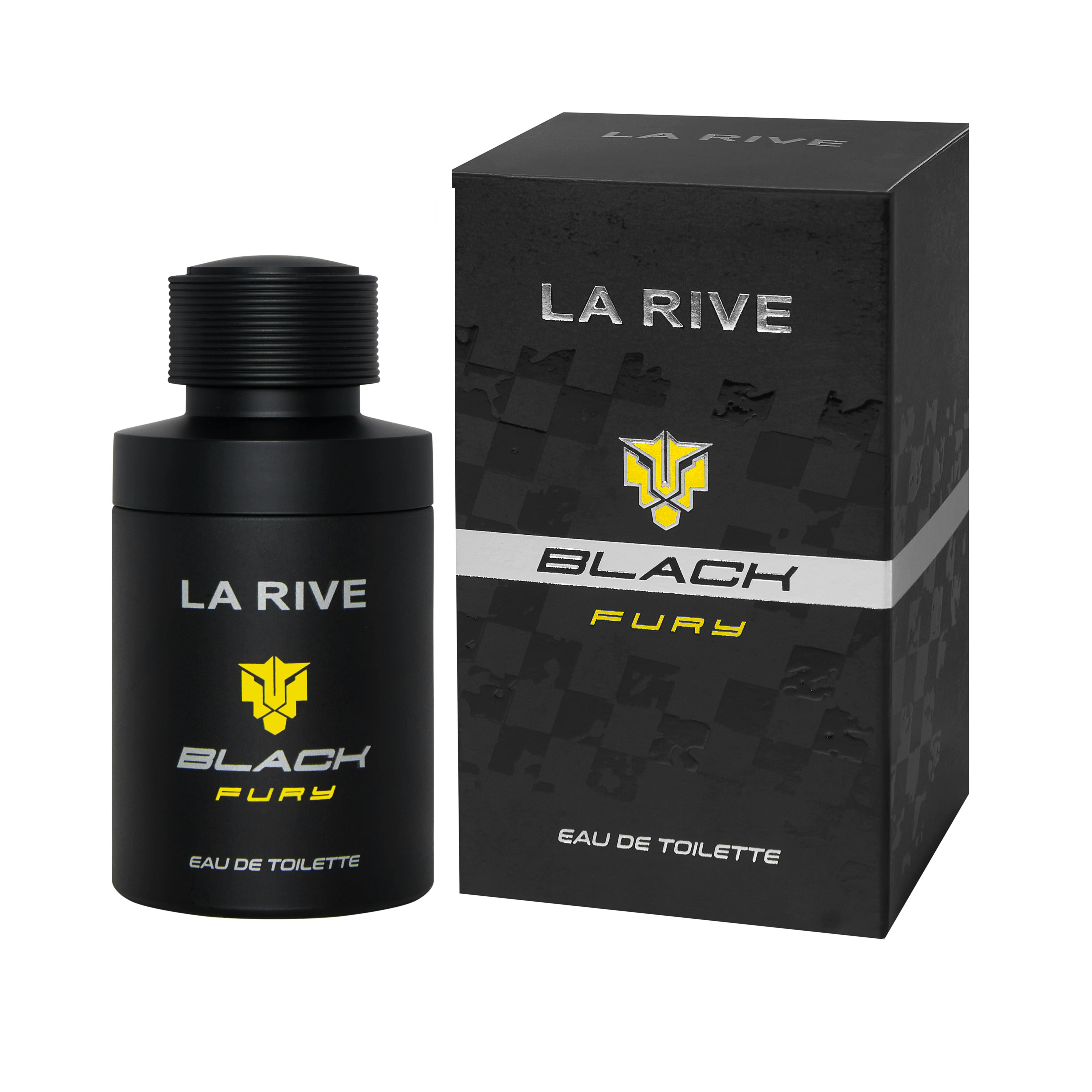 La Rive Black Fury 75 ml