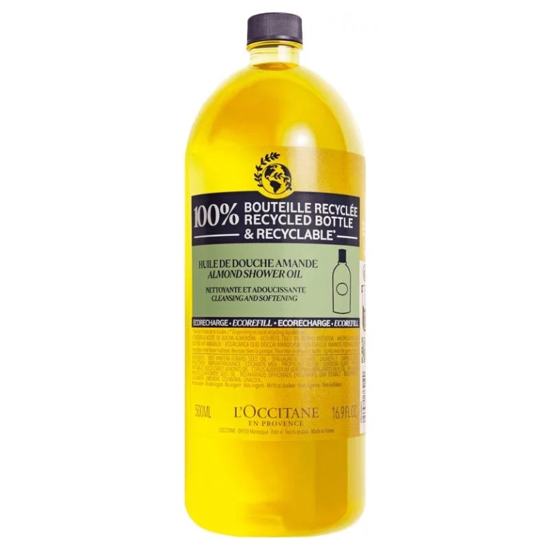 L&#039;Occitane Almond Shower Oil 500 ml
