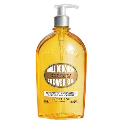 L&#039;Occitane Almond Shower Oil 500 ml