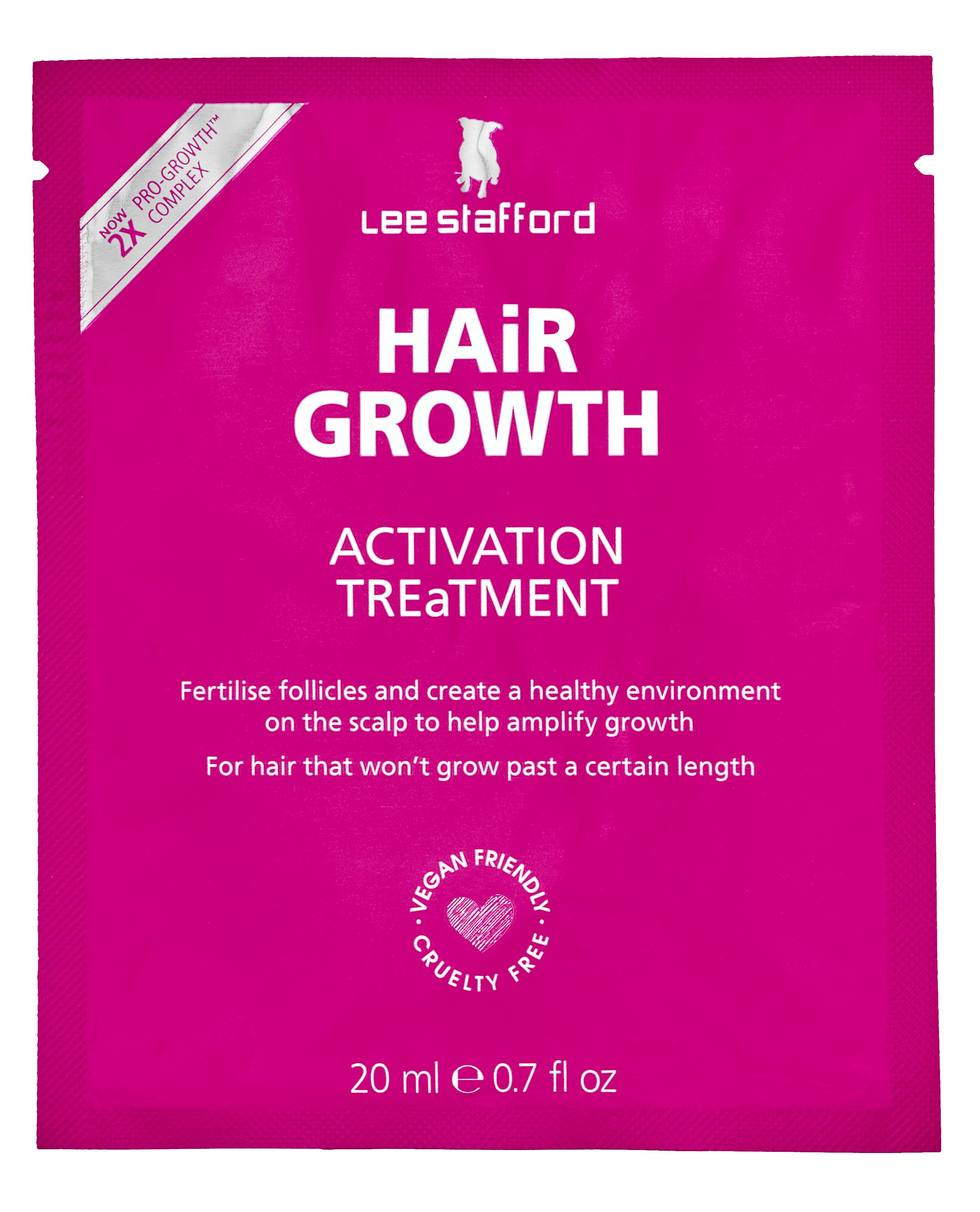 Lee Stafford Grow Strong & Long Activation Treatment Mask 20 ml