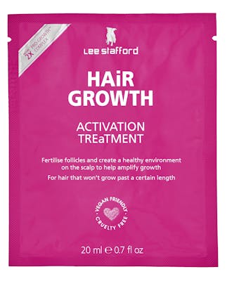 Lee Stafford Grow Strong &amp; Long Activation Treatment Mask 20 ml