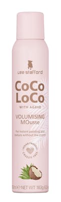 Lee Stafford Coco Loco Volumising Mousse 200 ml