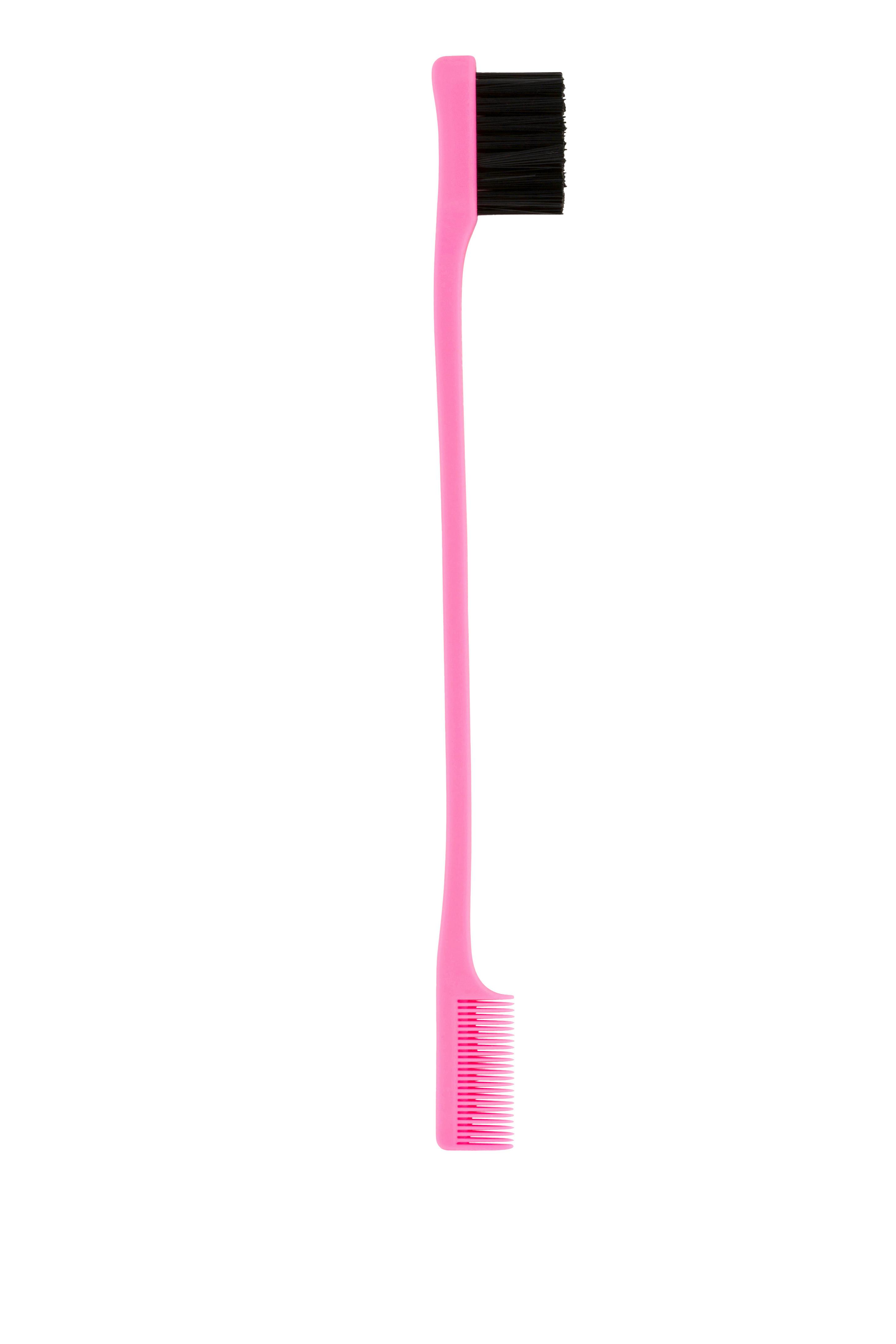 Lee Stafford For The Love Of Curls 2 in 1 Edge Brush & Comb