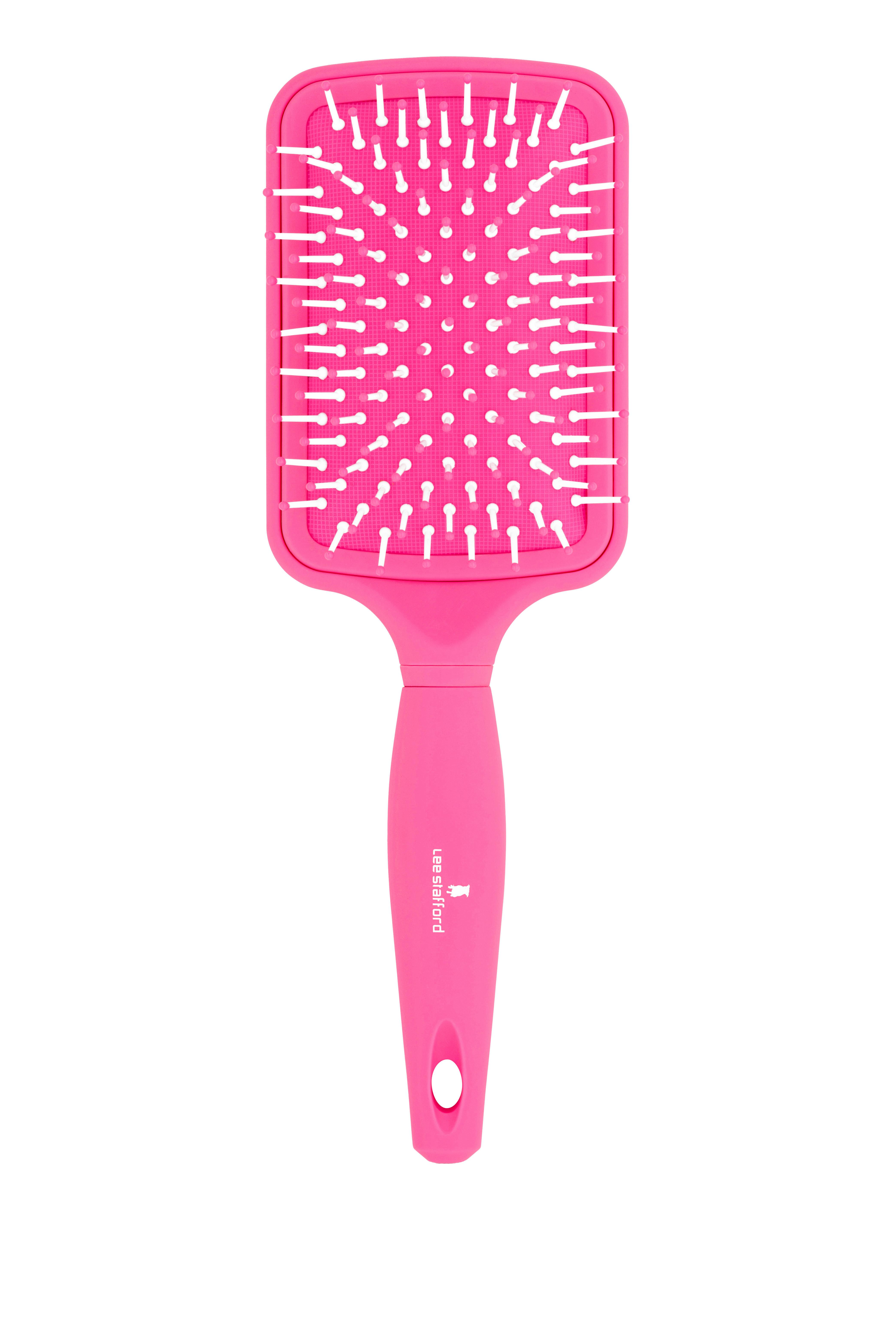Lee Stafford For The Love Of Curls Wide Pin Paddle Brush 1 st