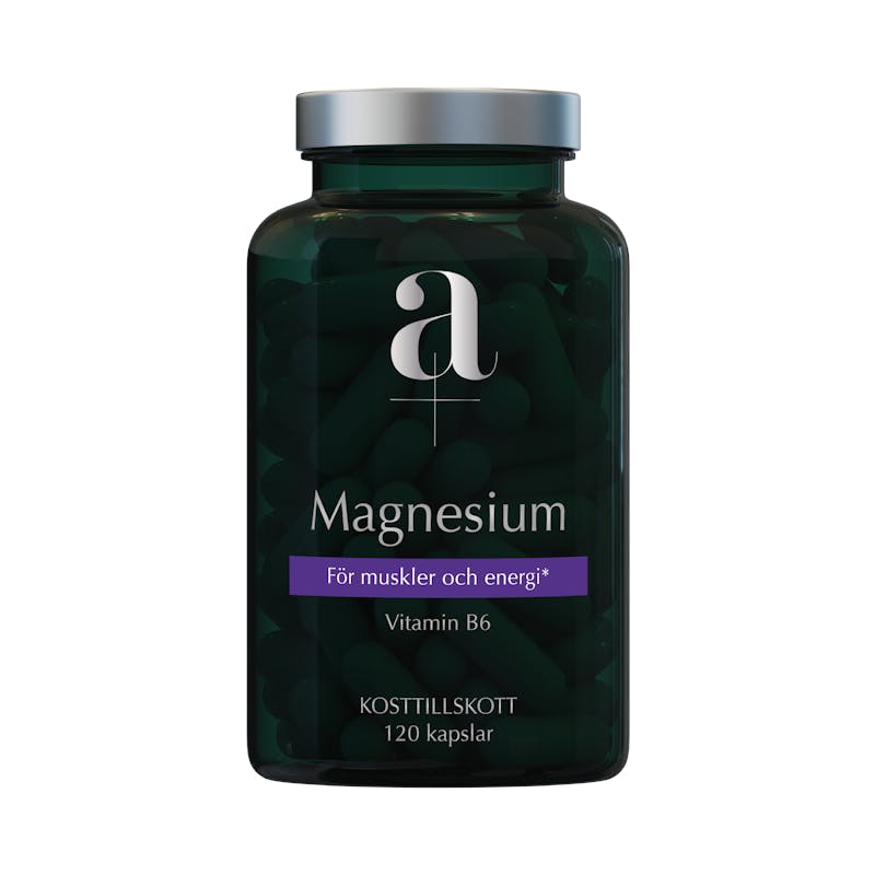 Alpha+ Magnesium 350 mg 120 st