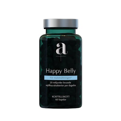 Alpha+ Happy Belly 60 st